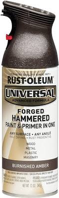 Rust Oleum Universal Spray Paint
