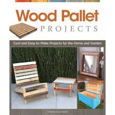 Livro Wood Pallet Projects Cool And