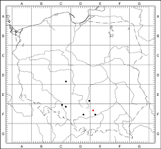 A new locality of Veronica triloba (Scrophulariaceae) in Poland