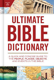 Ultimate Bible Dictionary Ebook By Holman Bible Editorial Staff Rakuten Kobo