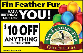We did not find results for: Fin Feather Fur Outfitters Is Your Birthday Coming Up Be Sure To Sign Up To Get Your Birthday Coupon From The Fin Http Ow Ly Ey9o30fwxor Thefin Birthdayclub Facebook