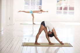 why hot yoga is diffe from bikram