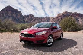 2016 Ford Focus Three Cylinder Automatic Or Manual News Cars Com
