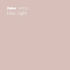 Dulux Lilac Light From Indulge Dulux