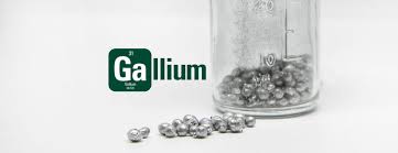 Properties Of Gallium Indium Corporation