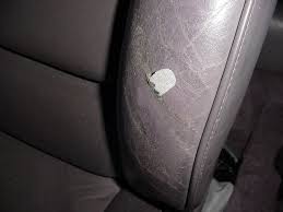 Repairing A Tear In Your Leather Seat