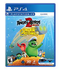 Ui Entertainment Angry Birds Movie 2 VR: Under Pressure (Import Version:  North America) - PS4 : Amazon.de: PC & Video Games