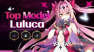 Epic Seven] Top Model Luluca Preview - YouTube