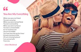 28 romantic love poems for husband to