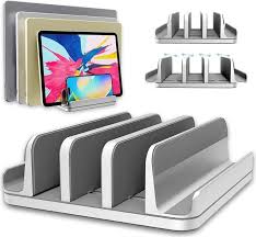 tefonia vertical laptop stand holder 5