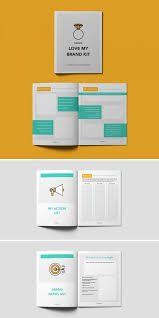 By Regina Love Your Brand Booklet Design Pamphlet