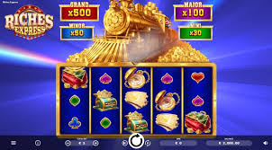 Riches Express Demo ▷ Play Free Slot Game