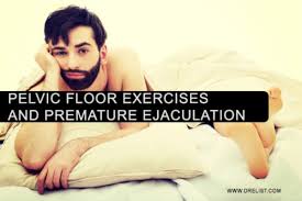 are pelvic floor exercises effective