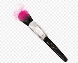 transpa makeup brushes png