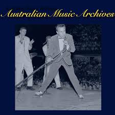 Australian Music Archives