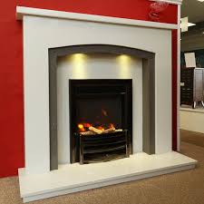 Wood And Marble Fireplaces Flames Of