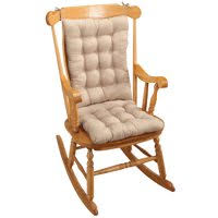 Chair pads for glider rockers. Rocking Chair Cushions Walmart Com