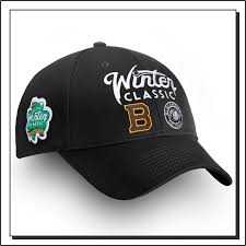 It's the bruins third appearance in the event, hosting it at fenway park in 2010 against the flyers and then again at gillette stadium in 2016. 2019 Winter Classic Dueling Teams Blackhawks Game Chicago Blackhawks Adjustable Hat