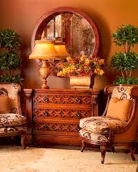 tuscan furniture colorado style home