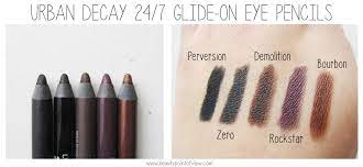 urban decay 24 7 glide on eye pencil