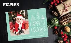 Find the best staples coupon codes, promo codes, and discount codes. Custom Holiday Cards By Staples Staples Groupon
