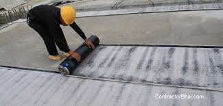 Low Cost Terrace Waterproofing