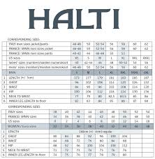 Halti Size Chart Buurtsite Net