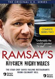 ramsays kitchen nightmares complete