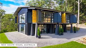container house in kangaroo valley