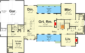 5 Bedroom Modern Farmhouse With In Law