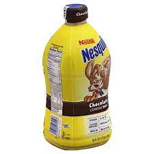 nestle nesquick low fat chocolate milk