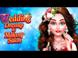 princess wedding make up salon you