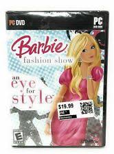 Los 8 mejores juegos de barbie para android ¡barbie princesas! Las Mejores Ofertas En Barbie Pc 2008 Juegos De Video Ebay