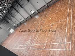 sports floor cleaning services