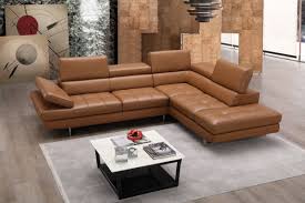 alessio leather sectional sofa sofadreams
