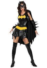Buy Batgirl Adult Costume Small Online at Low Prices in India - Amazon.in