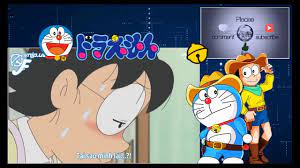Doraemon tập Sử dụng năng lượng của Nobita như thế nào - YouTube