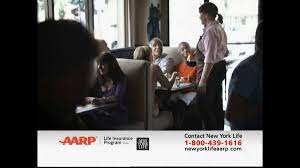 We did not find results for: Aarp Life Insurance Program Tv Commercial Diner Ispot Tv