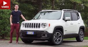 The littlest jeep combines practicality, ruggedness and even fun. Jeep Renegade Review Says It S Good Off Road But Not That Fun On Road Carscoops