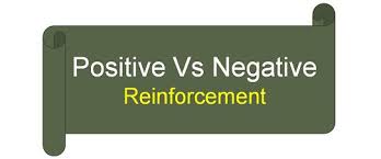 Difference Between Positive And Negative Reinforcement With