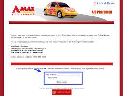 You can see how to get to aamco south insurance on our website. Amax Insurance Quote
