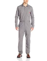 Dickies Mens Flame Resistant Lightweight Coverall