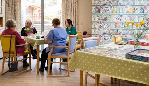 key design elements of nursing homes