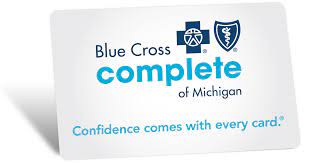 Blue Cross Complete of Michigan gambar png
