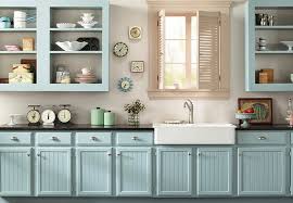 I try to use all drawers on the bottom cabinets when i design a kitchen. Diy Kitchen Color Schemes And Paint Ideas Lowe S