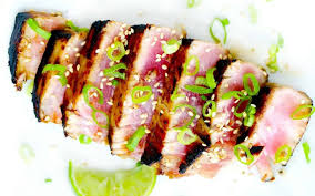 pan seared ahi tuna recipe healthy