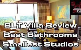bay lake tower villa review best