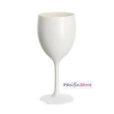 Acrylic Wine Glass Pacific