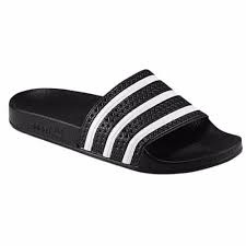 Adidas slides come in a variety of colors and features. Adidas Men S Slides Black White Konga Online Shopping