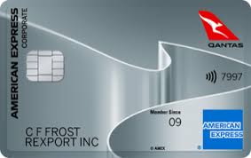 qantas corporate platinum card benefits